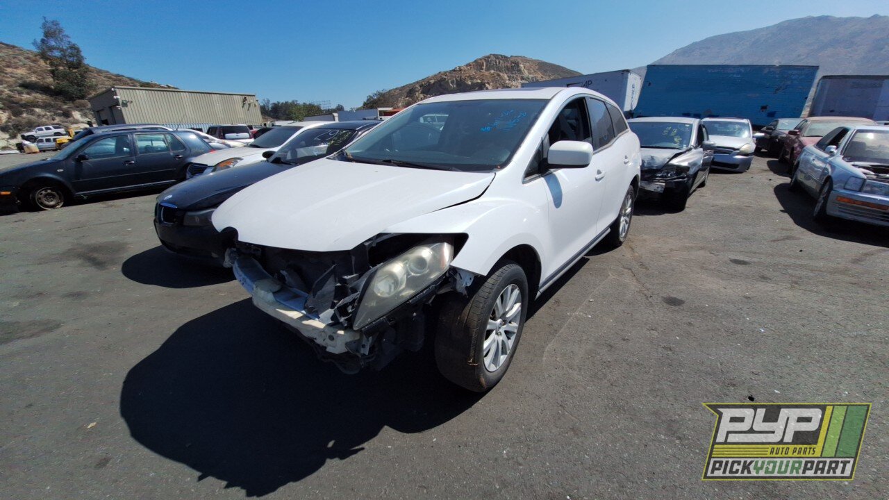 Photo of 2010 Mazda Cx-7