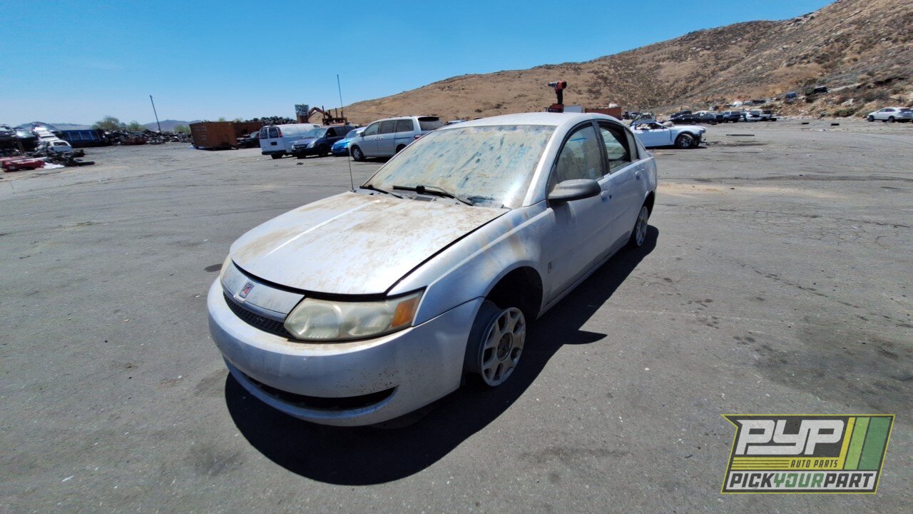 Photo of 2003 Saturn Ion