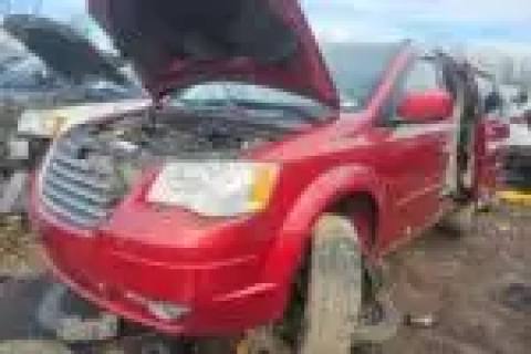 Photo of 2008 Chrysler Town & Country