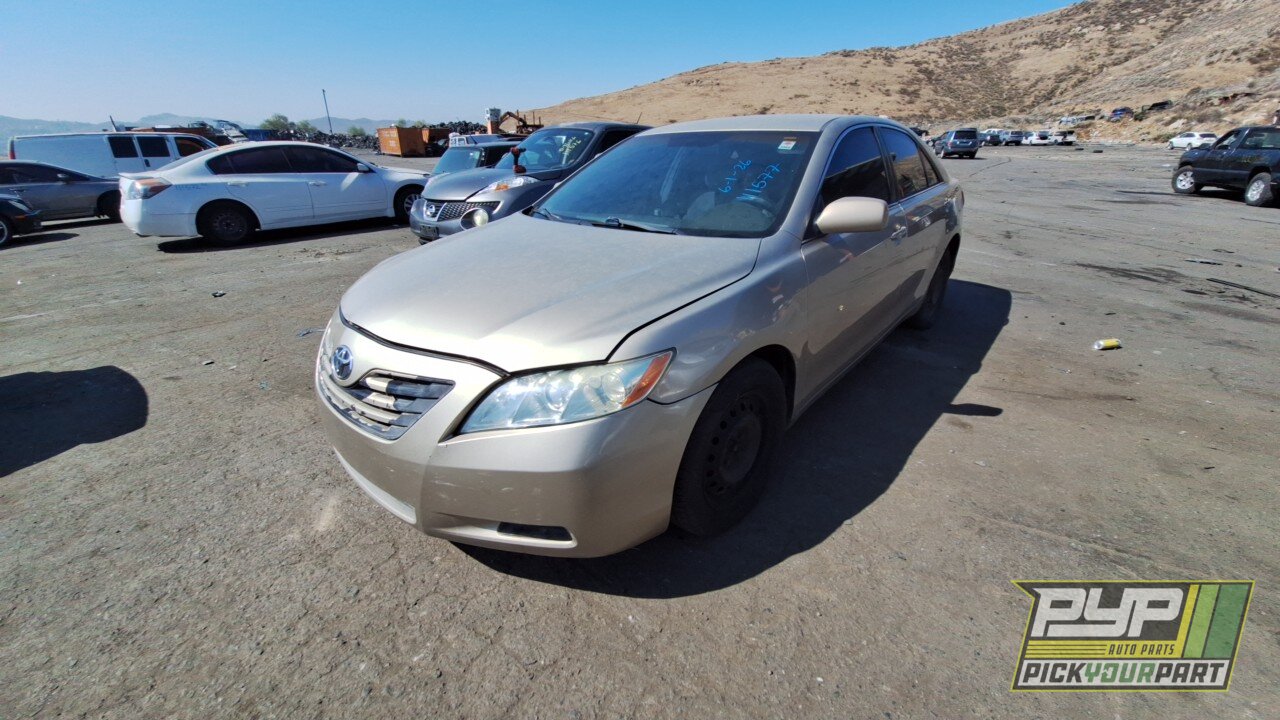 Photo of 2008 Toyota Camry