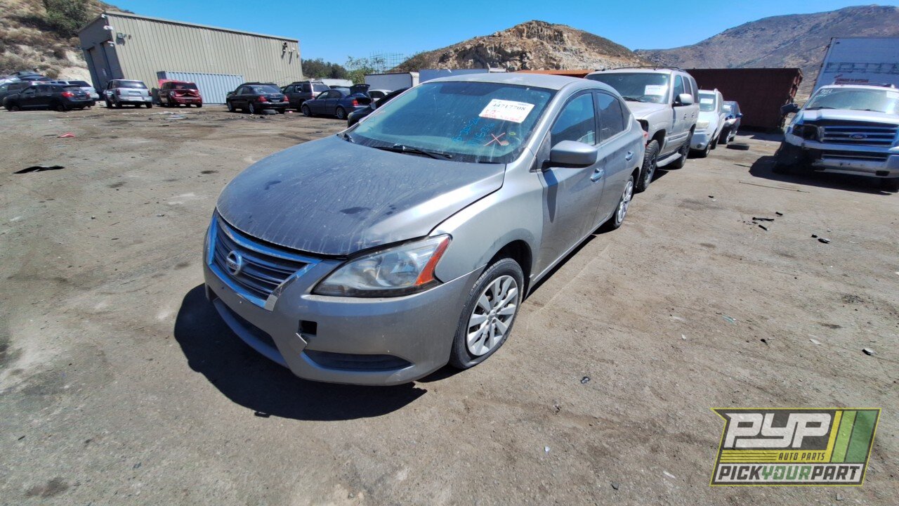 Photo of 2014 Nissan Sentra