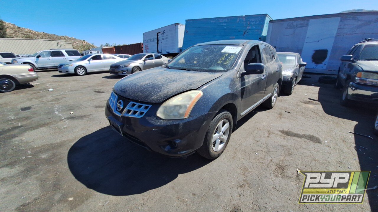 Photo of 2012 Nissan Rogue