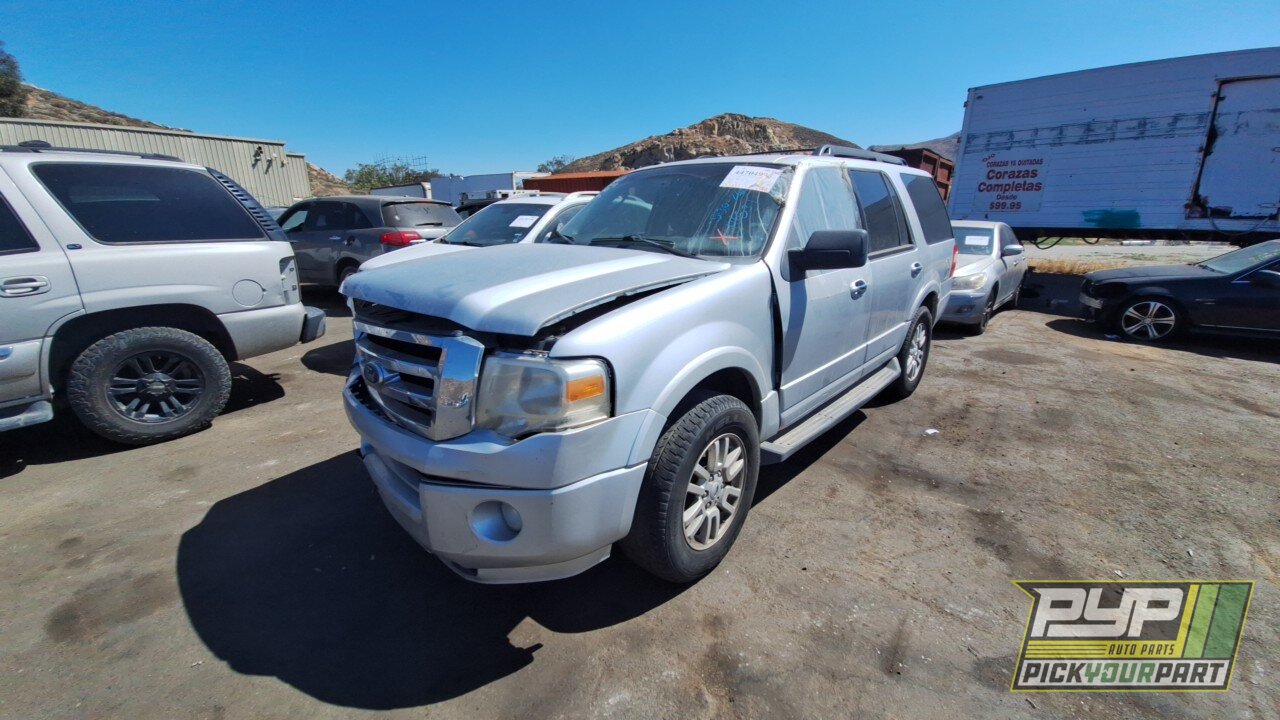 Photo of 2011 Ford Expedition