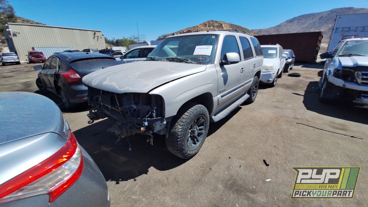 Photo of 2004 Gmc Yukon