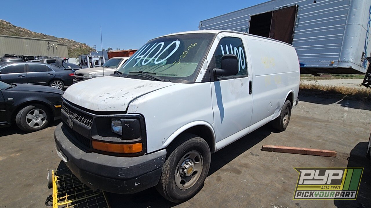 Photo of 2008 Chevrolet Express 2500