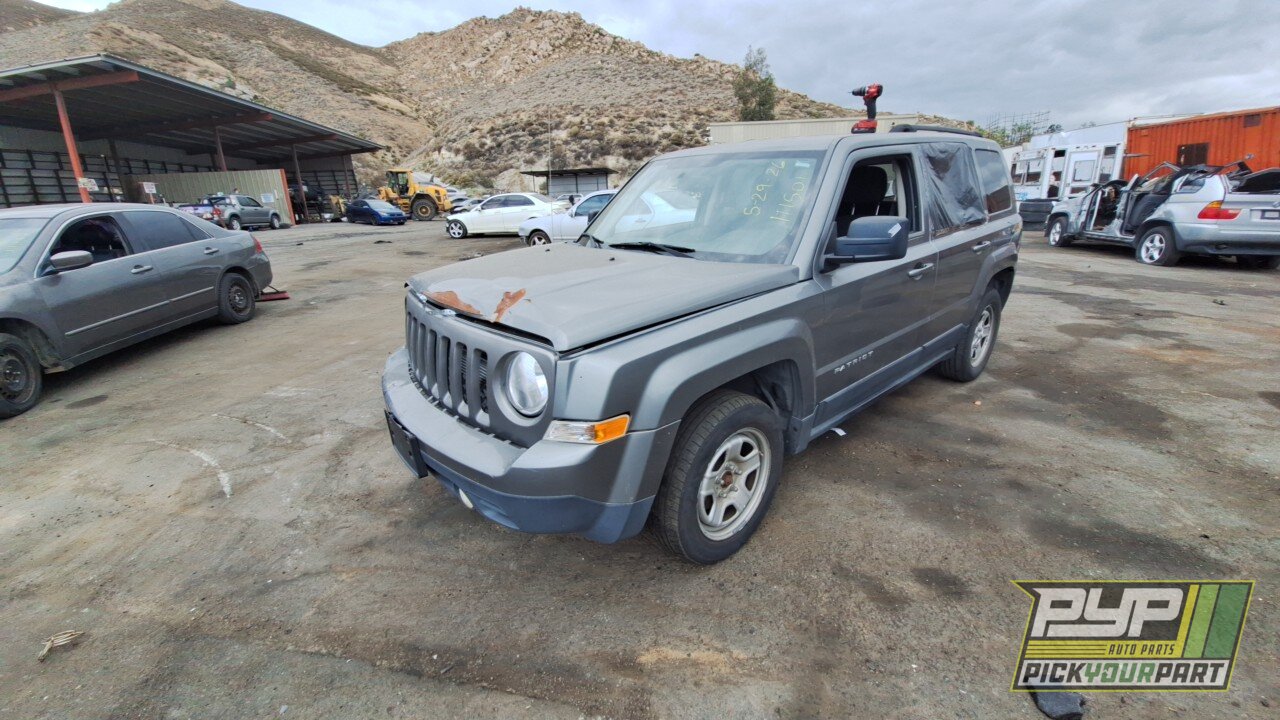 Photo of 2012 Jeep Patriot