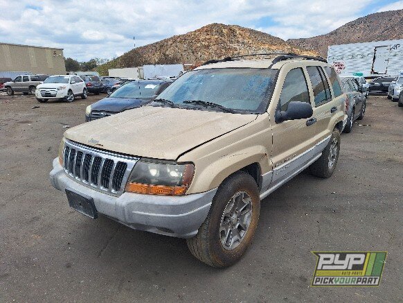 Photo of 1999 Jeep Grand Cherokee