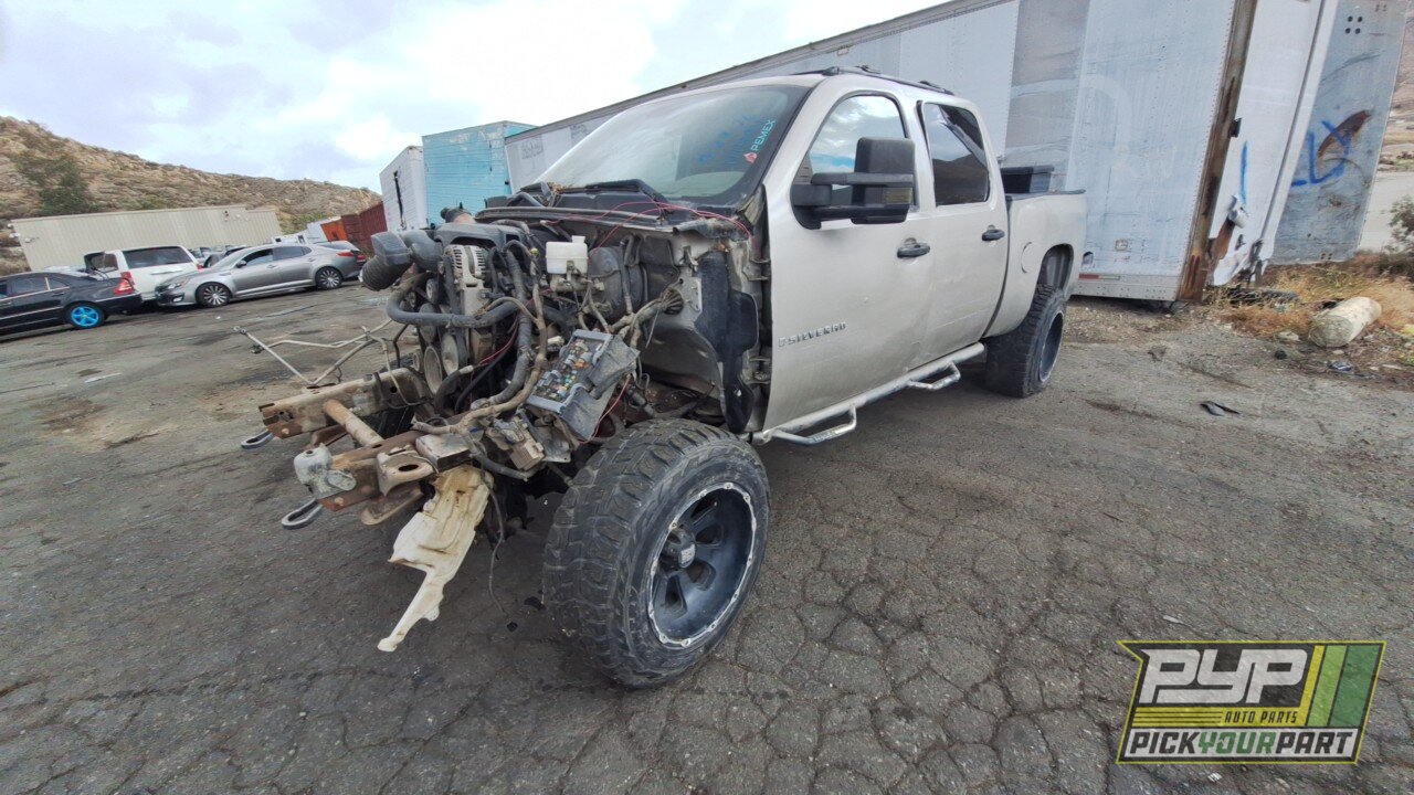 Photo of 2009 Chevrolet Silverado 1500