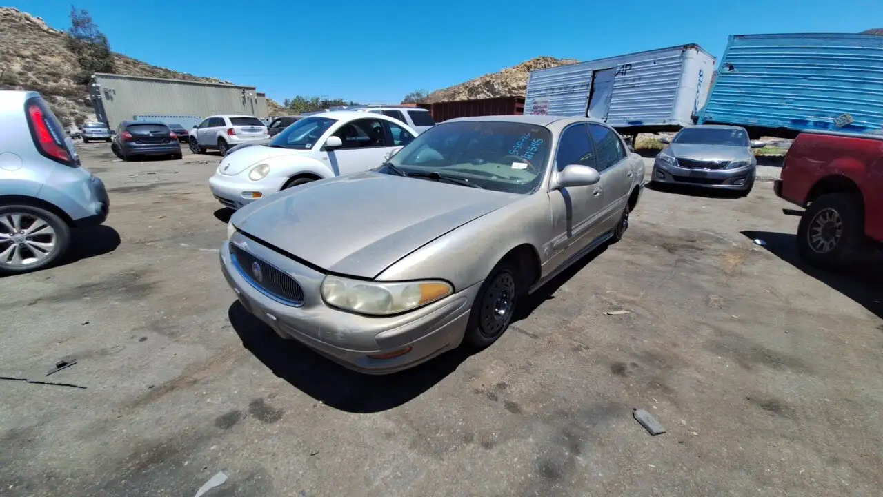 Photo of 2004 Buick Lesabre