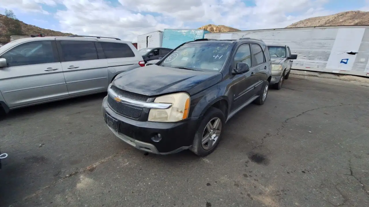 Photo of 2009 Chevrolet Equinox