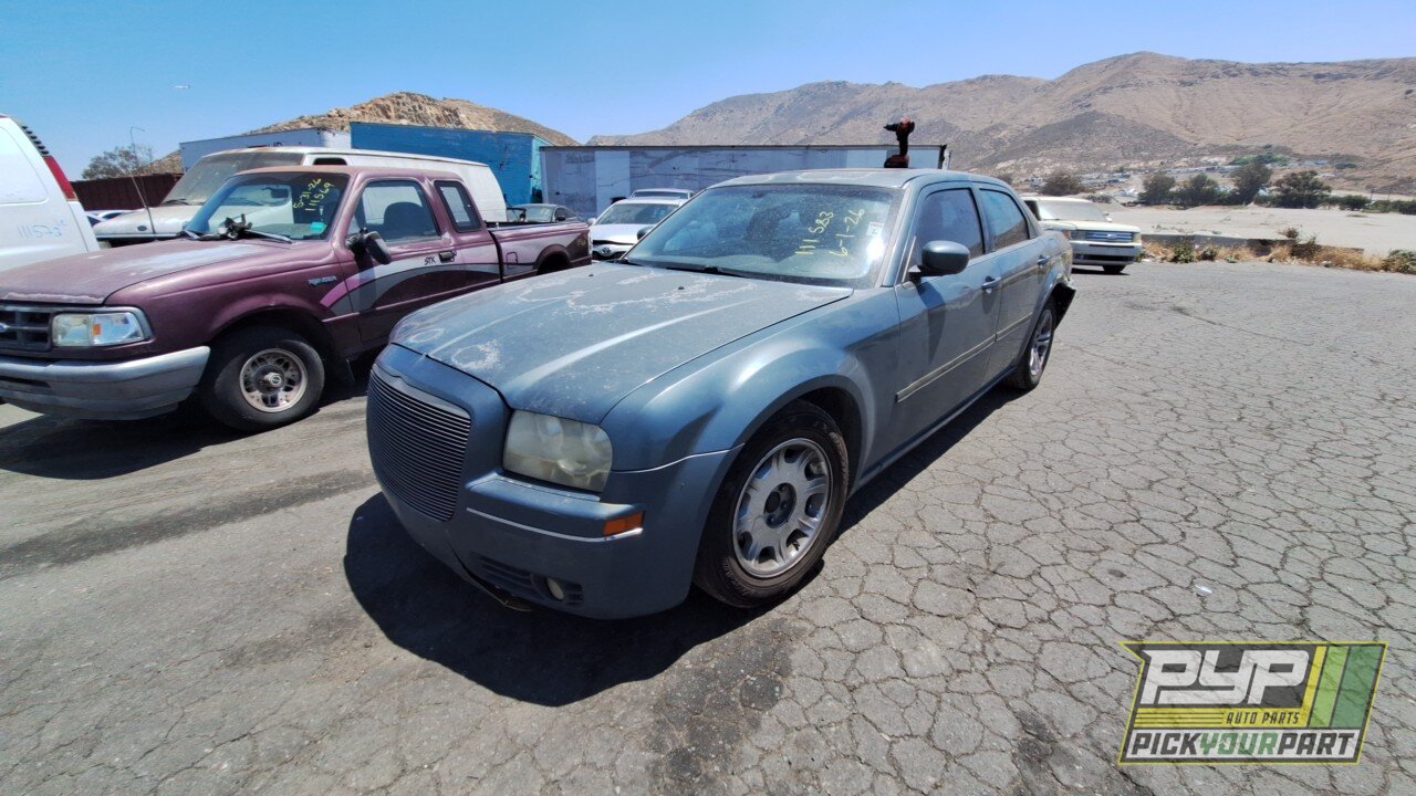 Photo of 2005 Chrysler 300