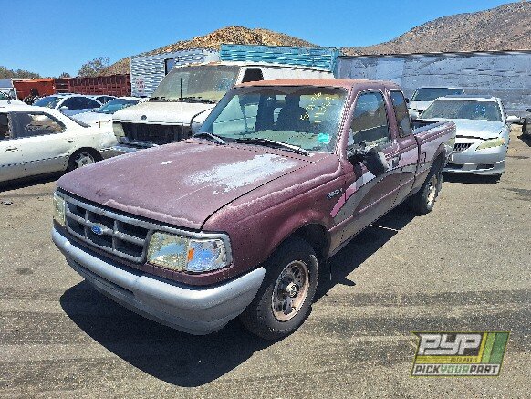 Photo of 1993 Ford Ranger