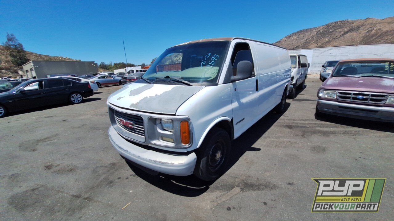Photo of 2001 Gmc Savana 2500