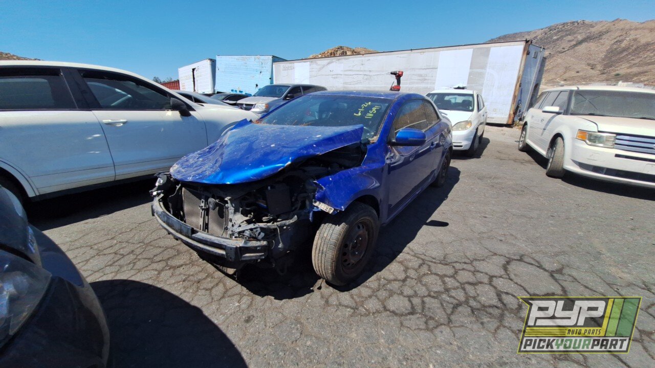 Photo of 2012 Kia Forte Koup