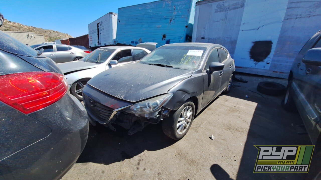 Photo of 2016 Mazda 3