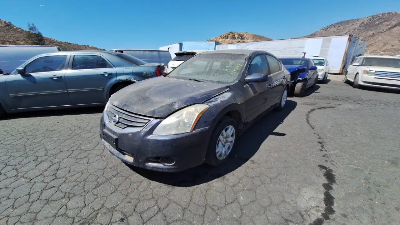 Photo of 2012 Nissan Altima