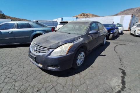 Photo of 2012 Nissan Altima