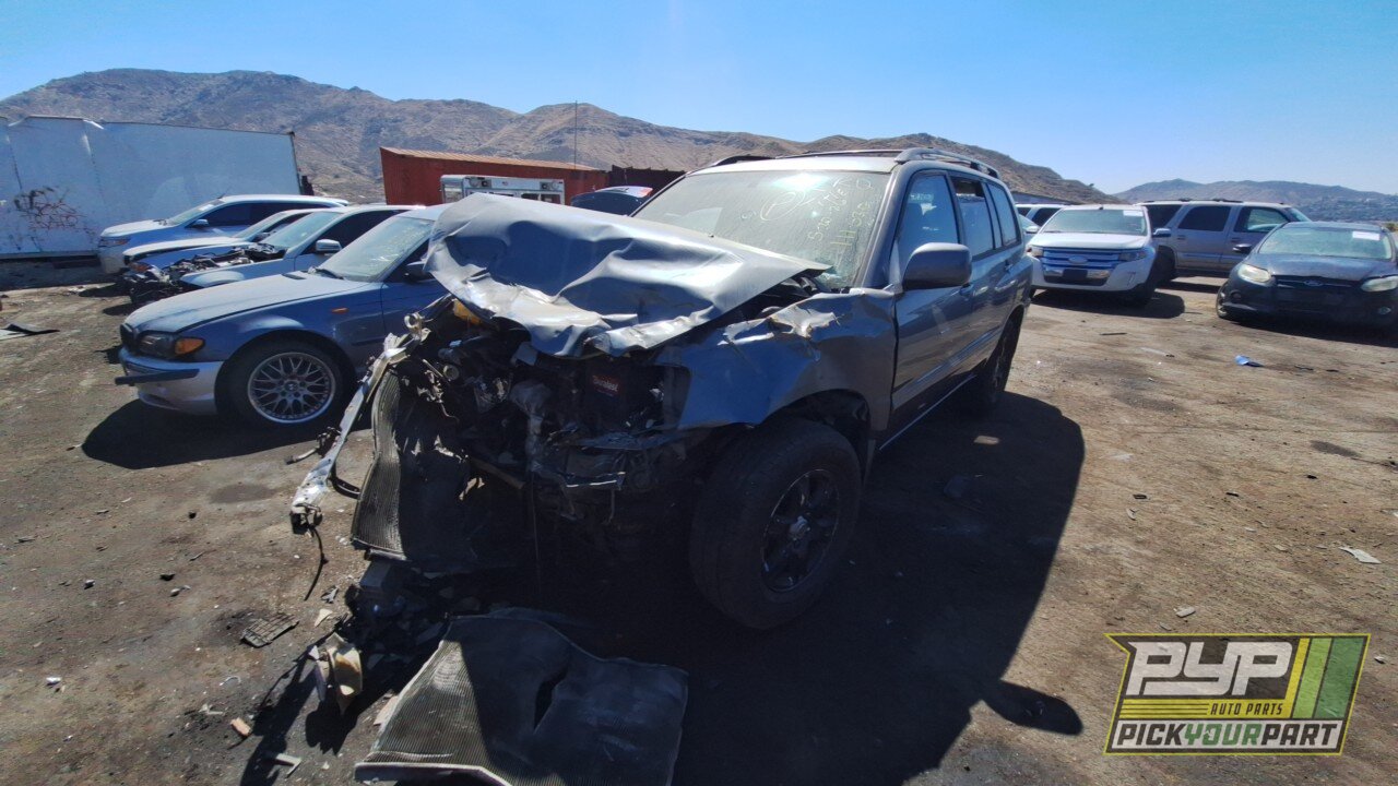 Photo of 2005 Toyota Highlander