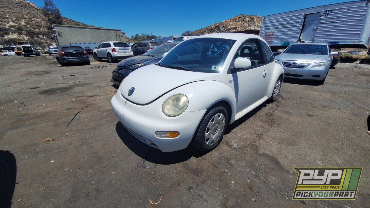 Photo of 2000 Volkswagen Beetle