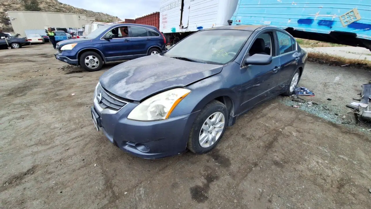 Photo of 2012 Nissan Altima
