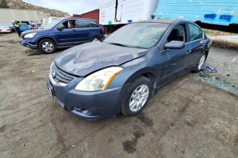Photo of 2012 Nissan Altima