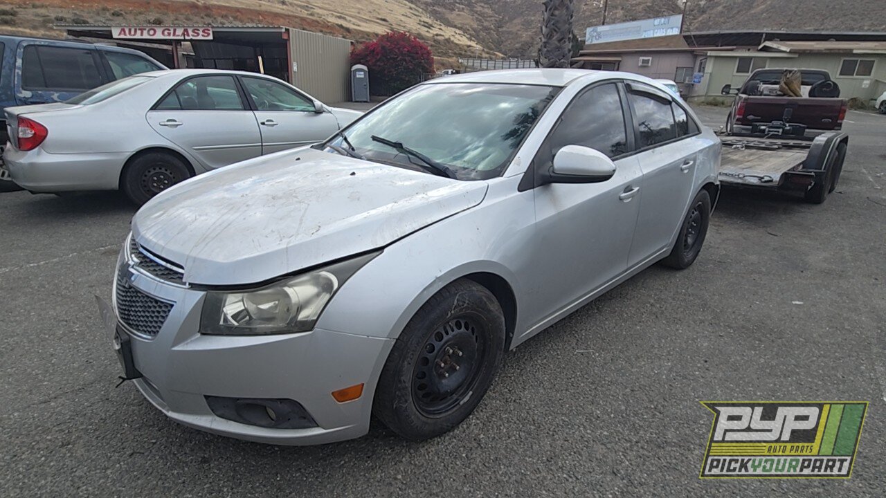 Photo of 2012 Chevrolet Cruze