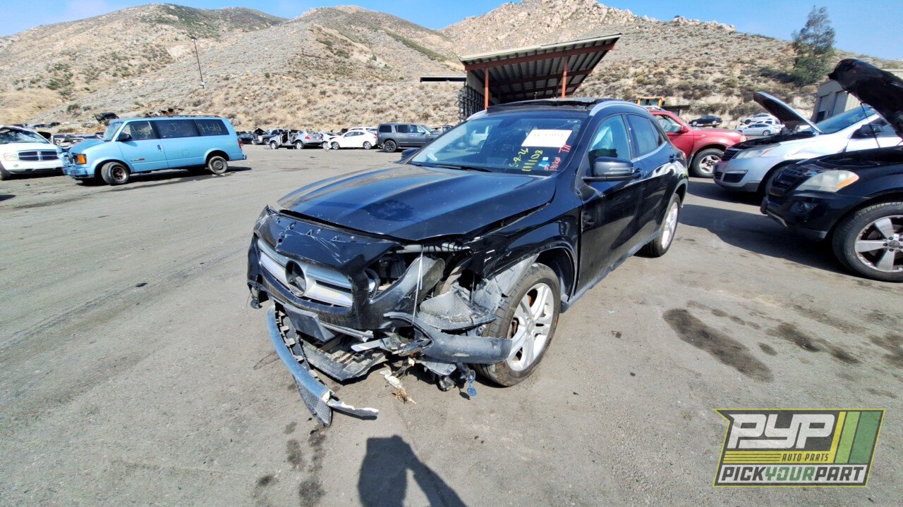 Photo of 2015 Mercedes-Benz Gla250