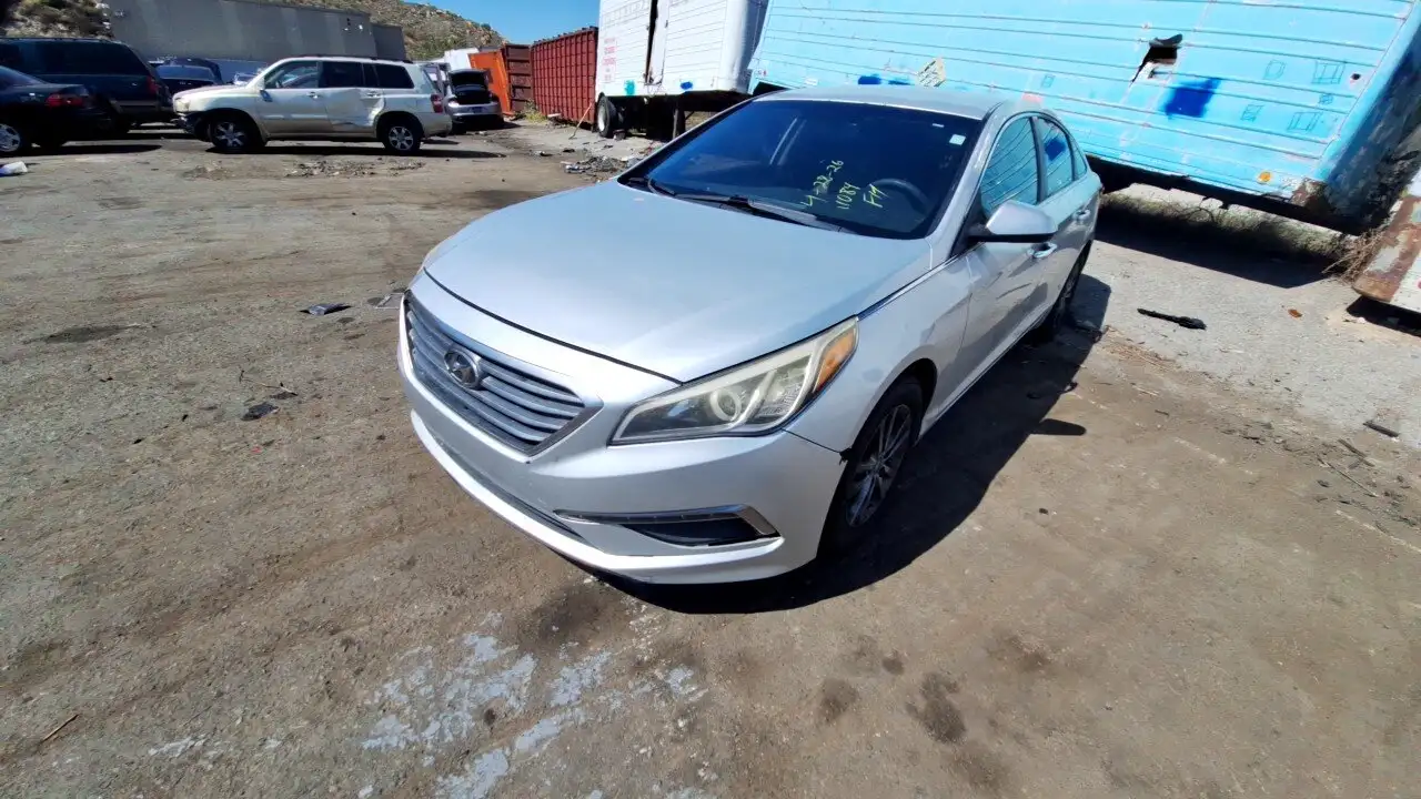Photo of 2015 Hyundai Sonata