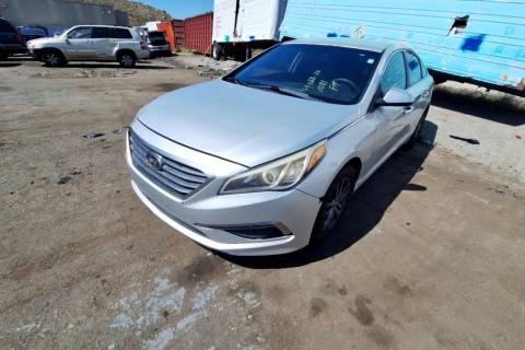 Photo of 2015 Hyundai Sonata