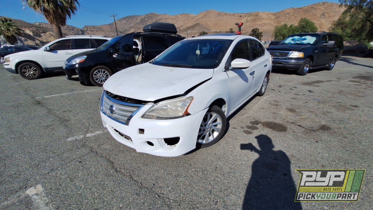 Photo of 2015 Nissan Sentra