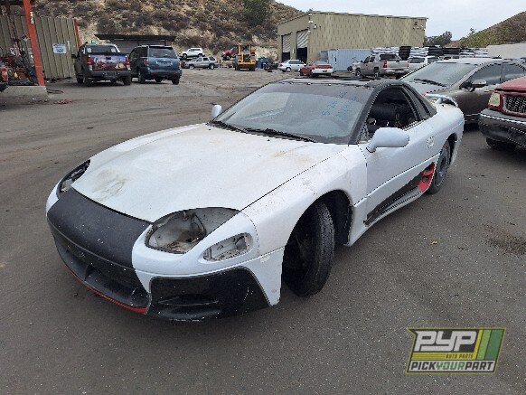 Photo of 1994 Mitsubishi 3000Gt