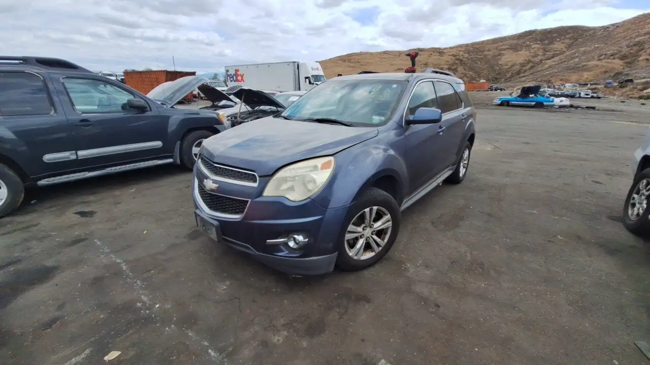 Photo of 2013 Chevrolet Equinox