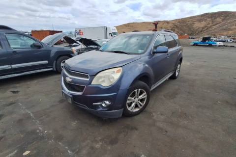 Photo of 2013 Chevrolet Equinox