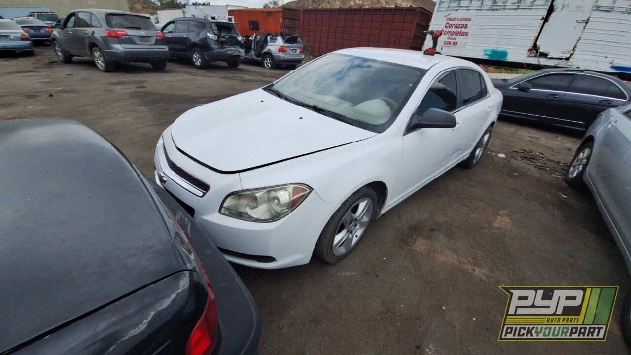 Photo of 2011 Chevrolet Malibu