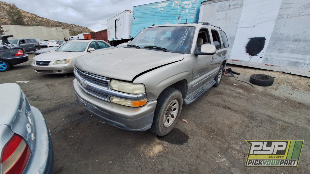 Photo of 2003 Chevrolet Tahoe