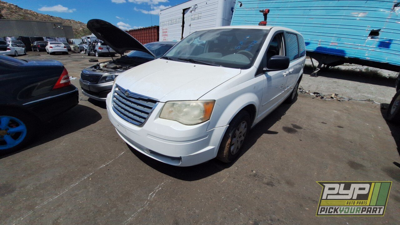 Photo of 2009 Chrysler Town & Country