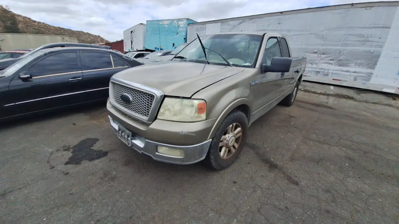 Photo of 2004 Ford F-150