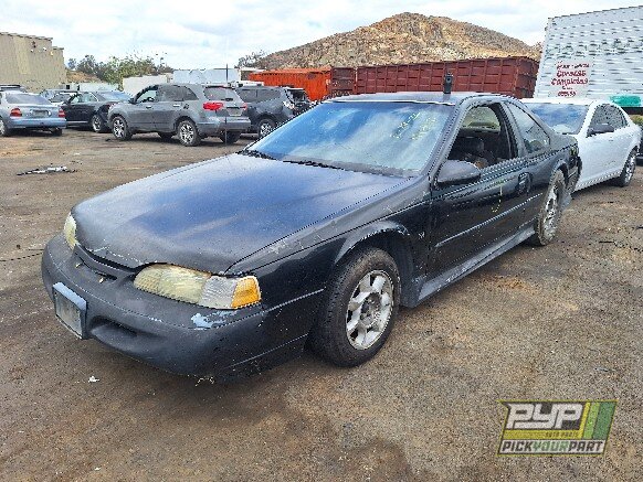 Photo of 1995 Ford Thunderbird