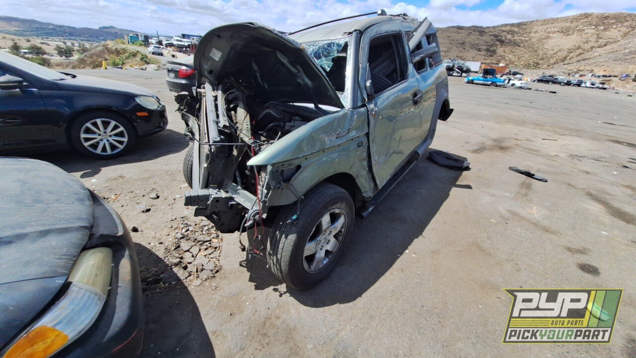 Photo of 2005 Honda Element