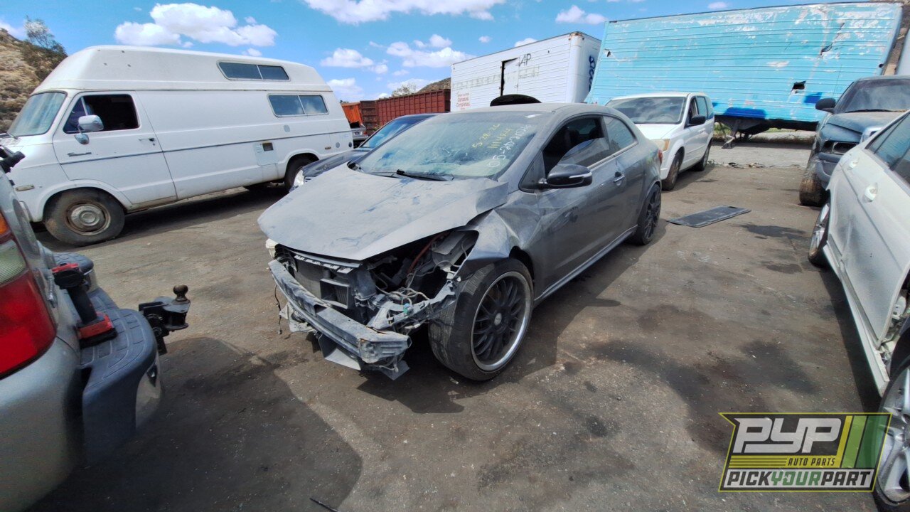 Photo of 2016 Kia Forte Koup