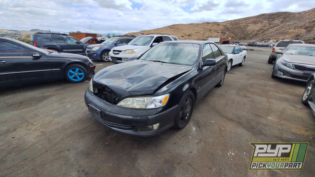 Photo of 2001 Lexus Es300