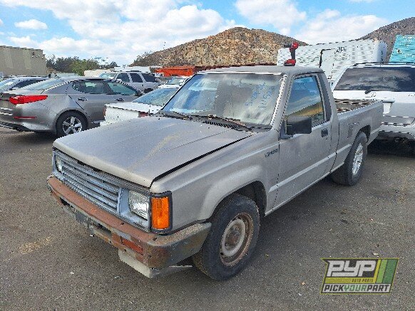 Photo of 1988 Mitsubishi Mighty Max