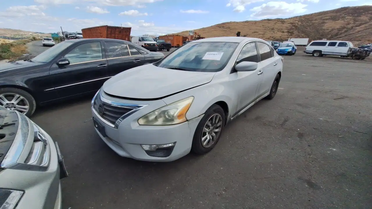 Photo of 2013 Nissan Altima