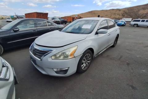 Photo of 2013 Nissan Altima
