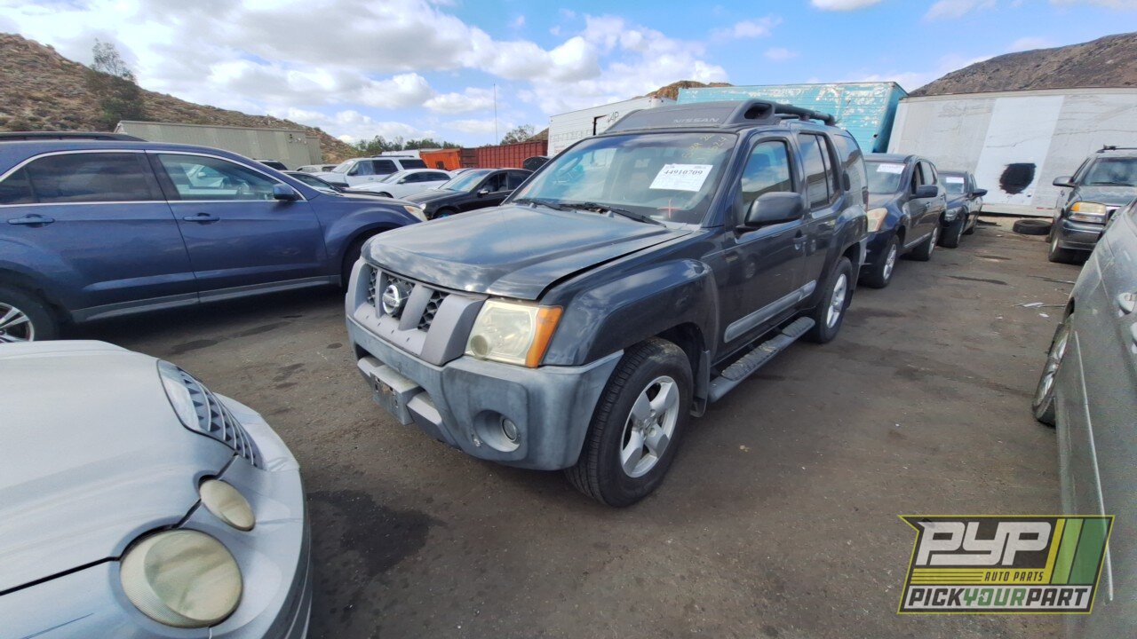 Photo of 2006 Nissan Xterra