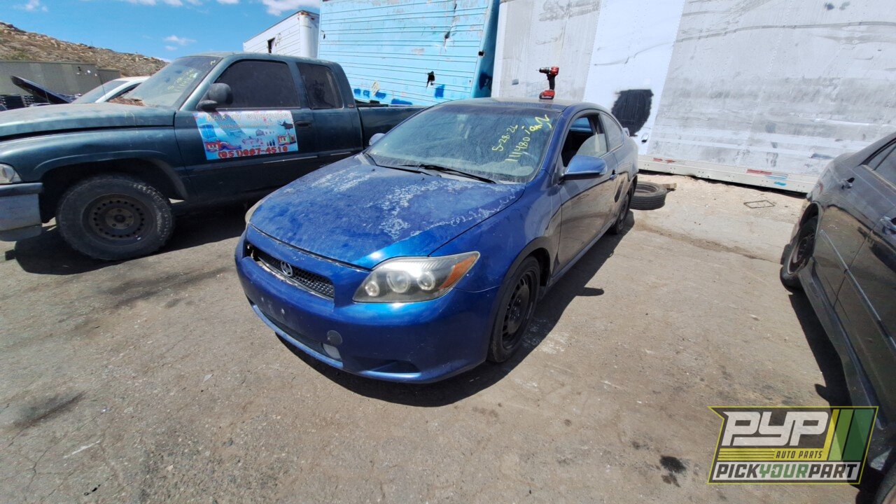 Photo of 2009 Scion Tc