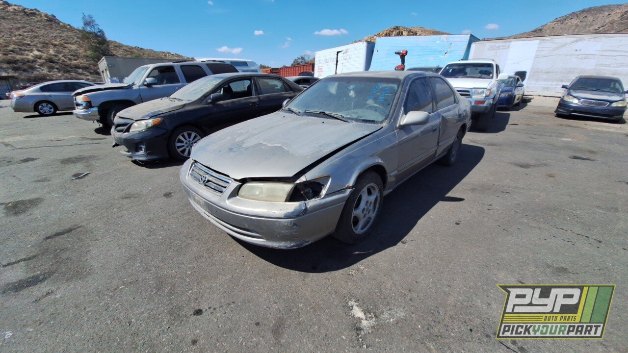 Photo of 2001 Toyota Camry