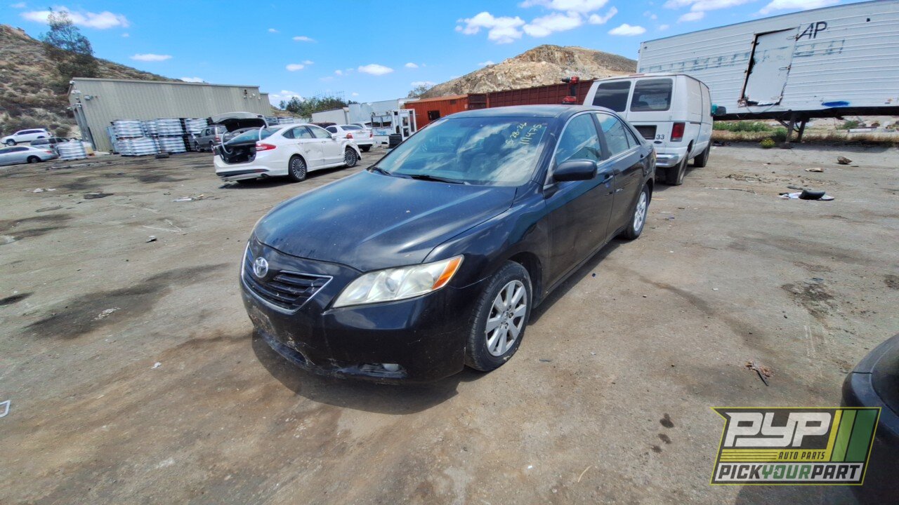 Photo of 2007 Toyota Camry