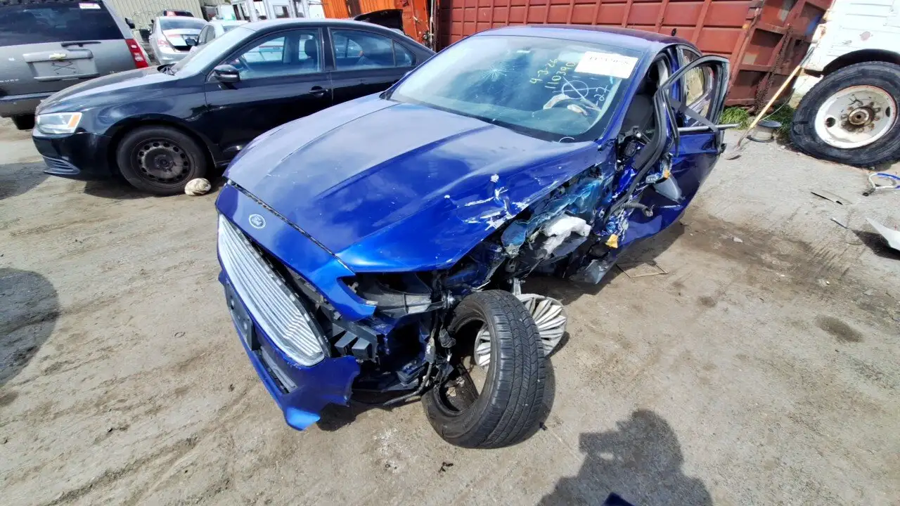 Photo of 2015 Ford Fusion