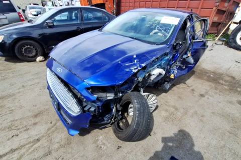 Photo of 2015 Ford Fusion
